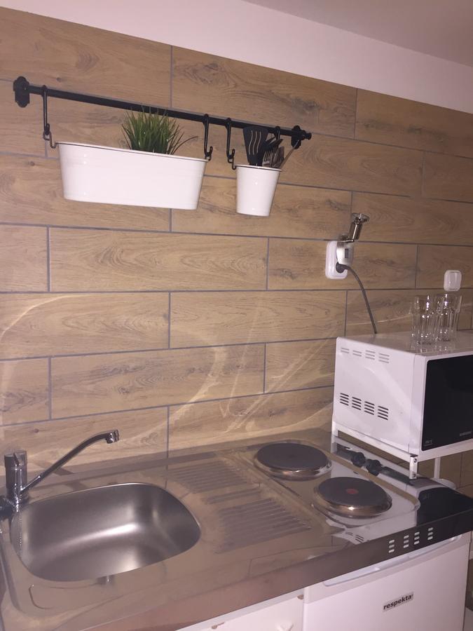 Apartman Deisi Budapeste Exterior foto