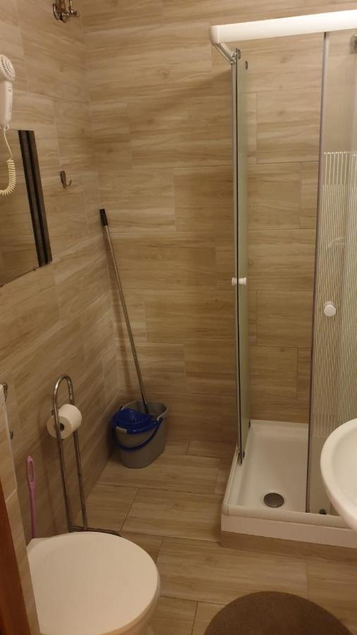 Apartman Deisi Budapeste Exterior foto